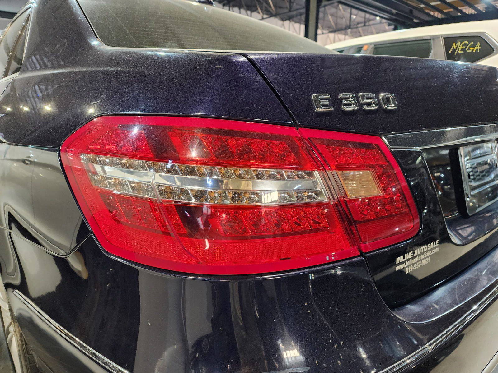 2010 MERCEDES BENZ E 350 — 162675 Miles — Lot 59971064 — Al Quoz - Marhaba Auctions Used Cars - Image 15