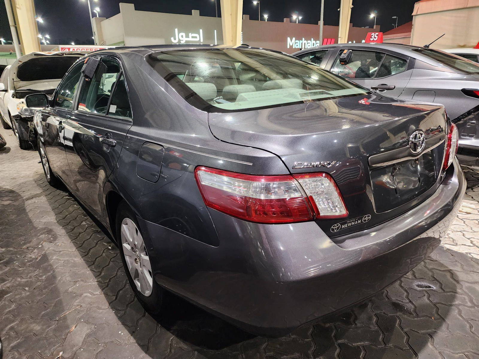 2009 TOYOTA CAMRY — 184599 Miles — Lot 71596523 - Marhaba Auctions Used Cars - Image 3