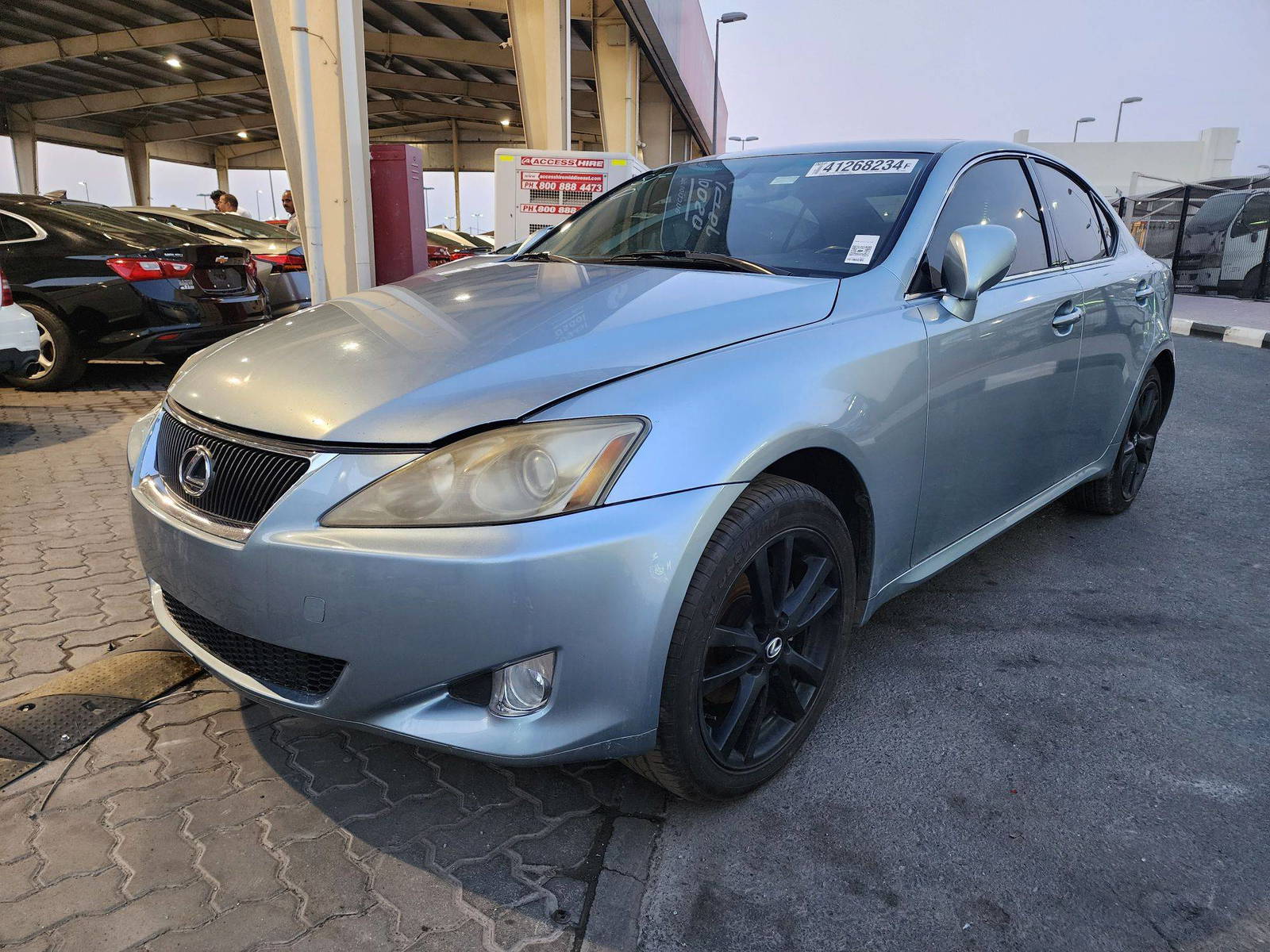 2006 LEXUS IS 250 — 316796 Miles — Lot 41268234 — Main - Marhaba Auctions Used Cars - Image 15