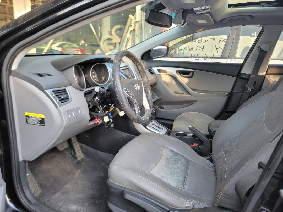 2012 HYUNDAI ELANTRA — 122856 Miles — Lot 49418964 — Souq - Marhaba Auctions Used Cars - Image 8