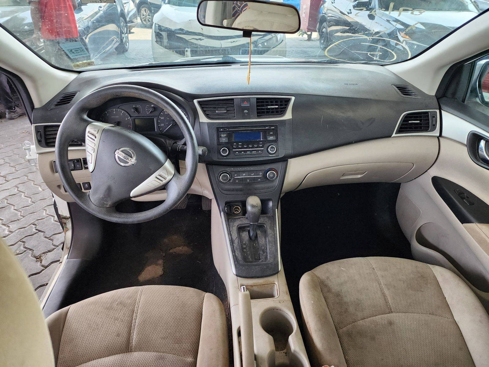 2017 NISSAN SENTRA — 109137 Miles — Lot 56633024 — Souq - Marhaba Auctions Used Cars - Image 7
