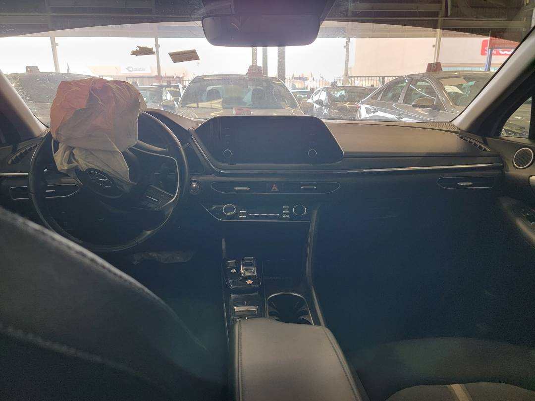 2020 HYUNDAI SONATA — 57673 Miles — Lot LH038528 — Main - Marhaba Auctions Used Cars - Image 8