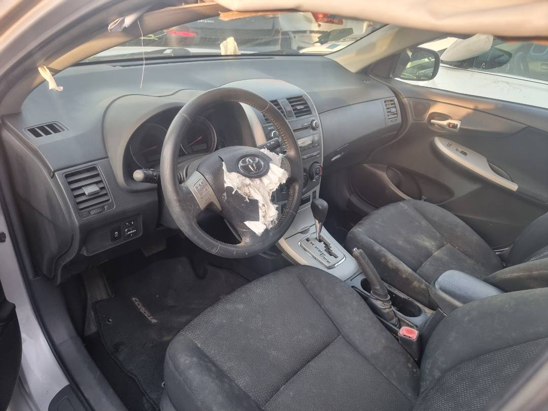 2010 TOYOTA COROLLA — 174415 Miles — Lot 520074 — Ind. 12 - Marhaba Auctions Used Cars - Image 8
