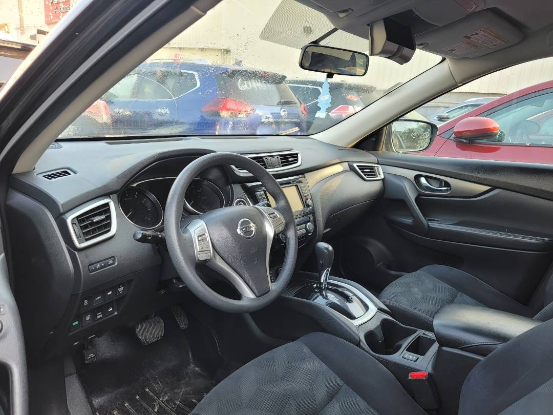 2016 NISSAN ROGUE — 143687 Miles — Lot GW138155 — Main - Marhaba Auctions Used Cars - Image 6