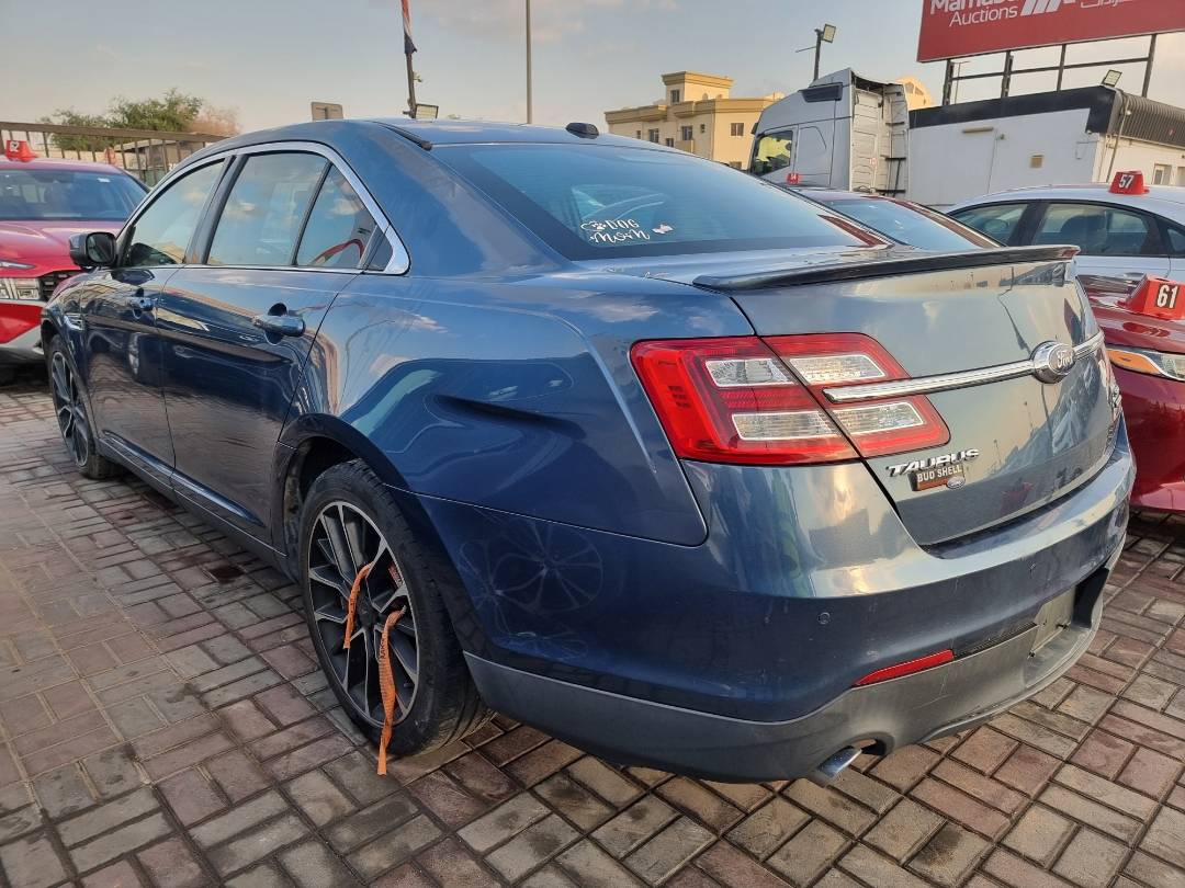 2018 FORD TAURUS — 140092 Miles — Lot 215478 — Main - Marhaba Auctions Used Cars - Image 3