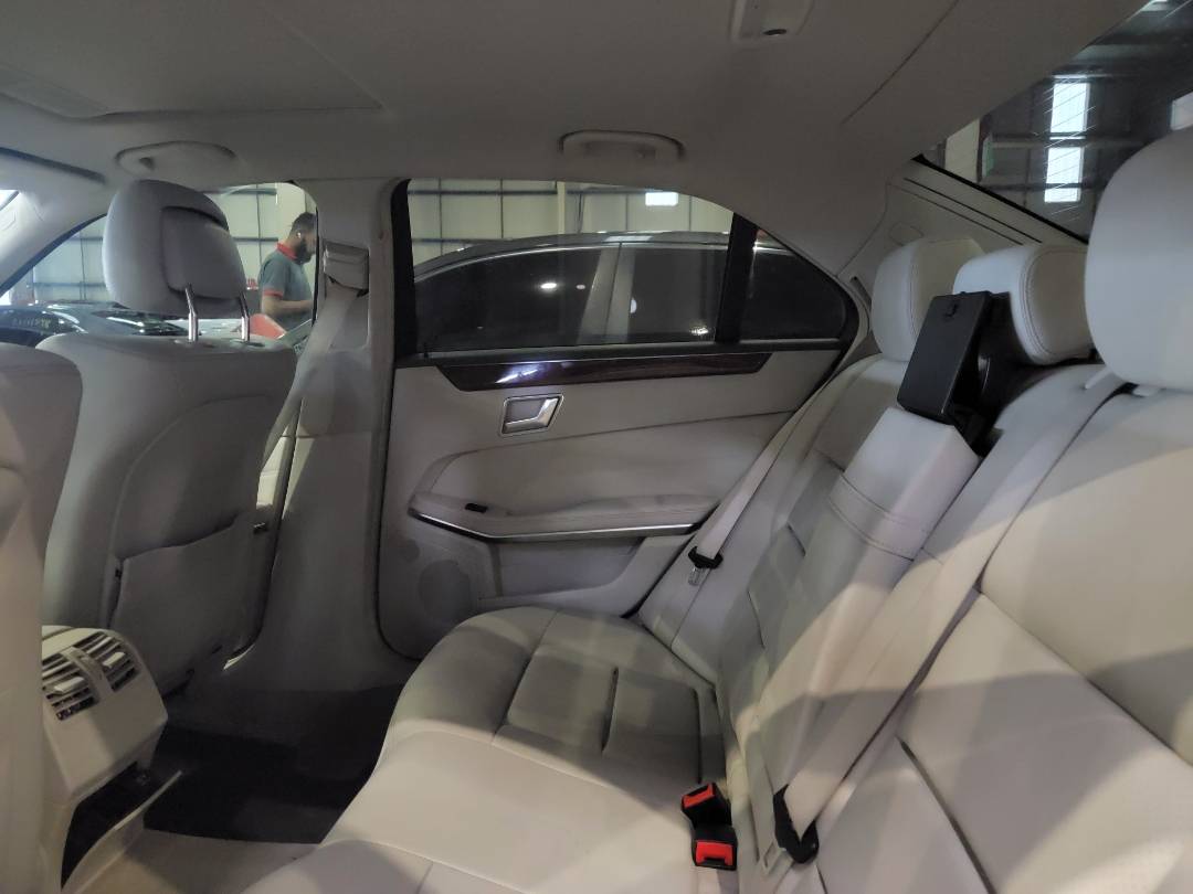 2014 MERCEDES BENZ E 350 — 119270 Miles — Lot EA870994 — Main - Marhaba Auctions Used Cars - Image 7