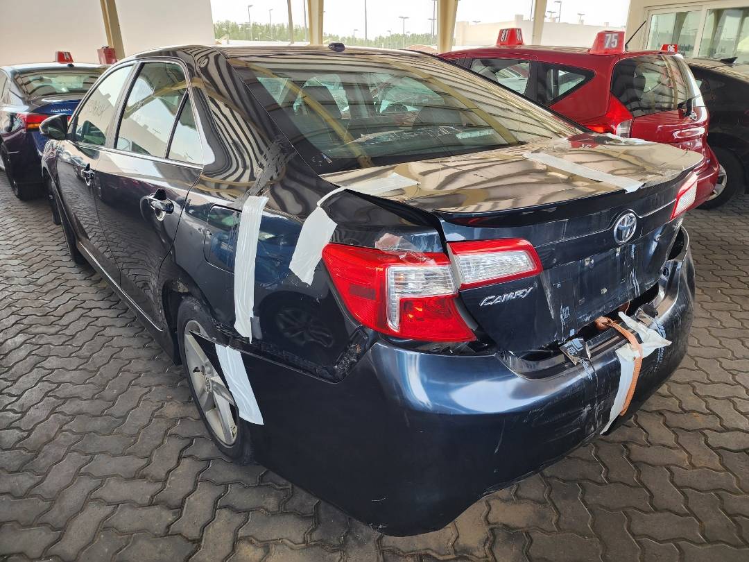 2012 TOYOTA CAMRY — 148618 Miles — Lot 39396104 - Marhaba Auctions Used Cars - Image 7