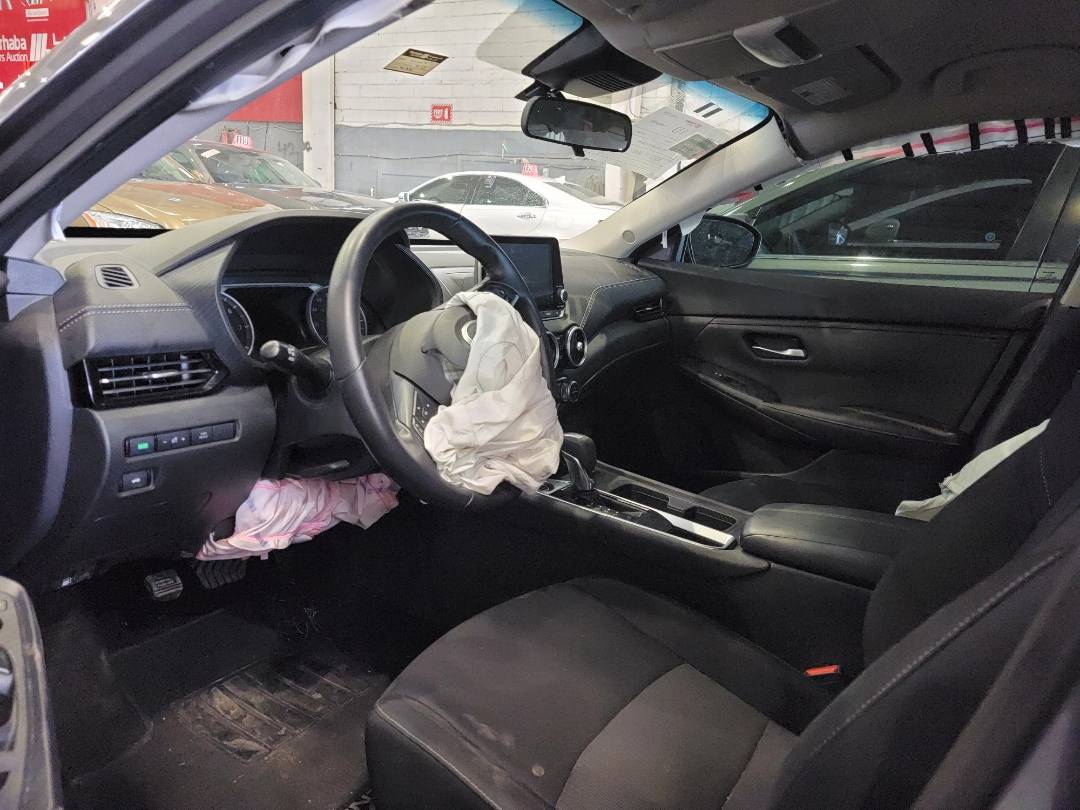 2020 NISSAN SENTRA — 41331 Miles — Lot 304580 — Main - Marhaba Auctions Used Cars - Image 6
