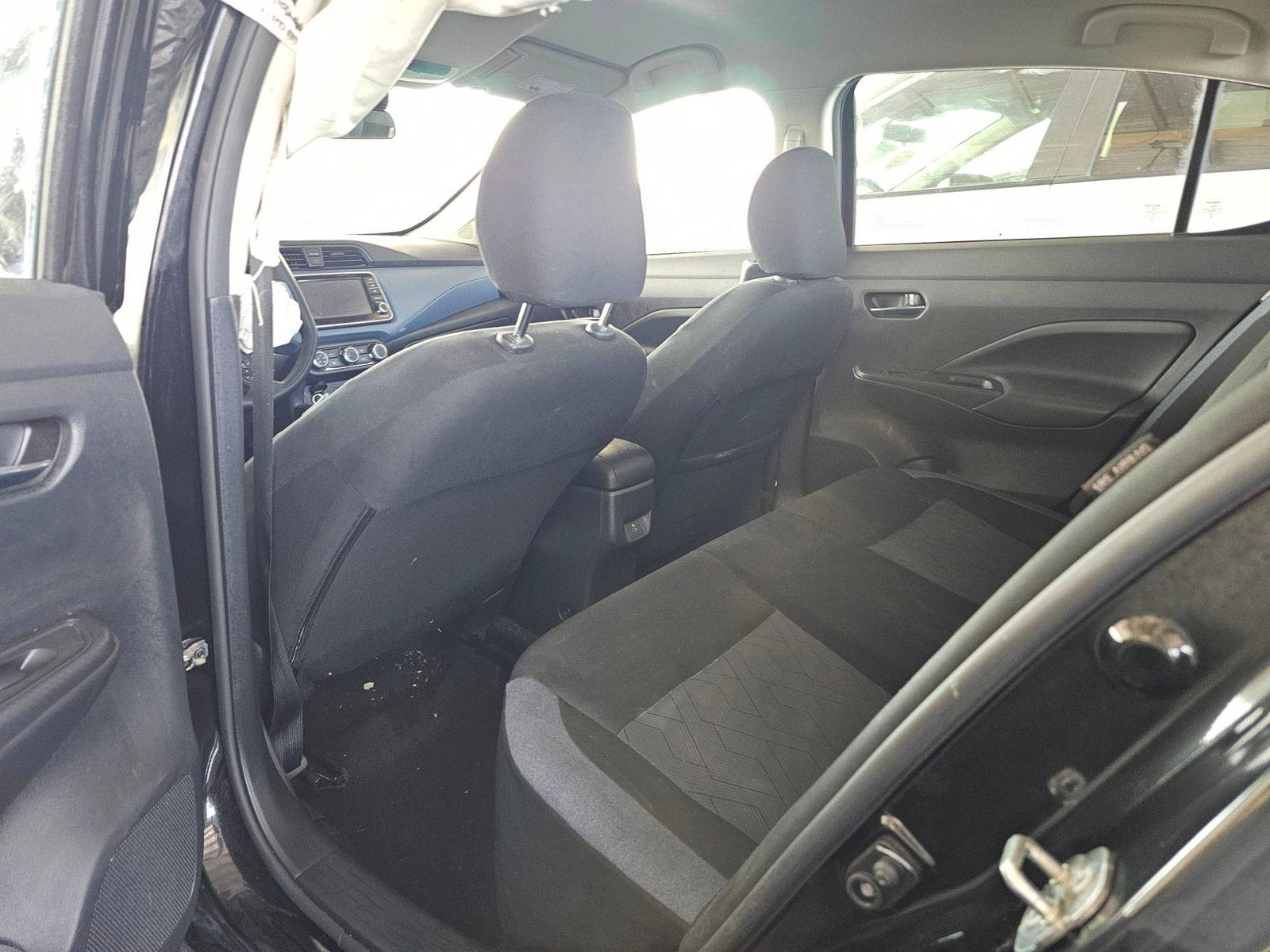 NISSAN VERSA 2025 - Marhaba Auction Used Cars - Image 5