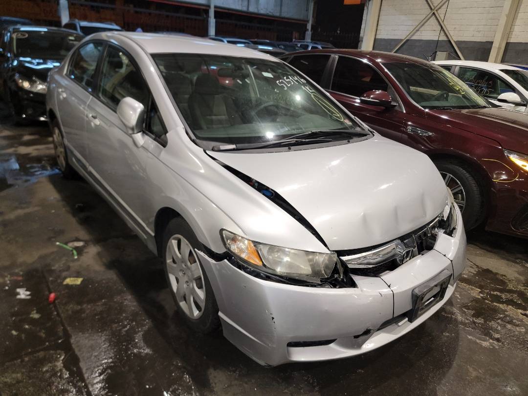 2011 HONDA CIVIC — 206358 Miles — Lot 65734883 - Marhaba Auctions Used Cars - Image 6