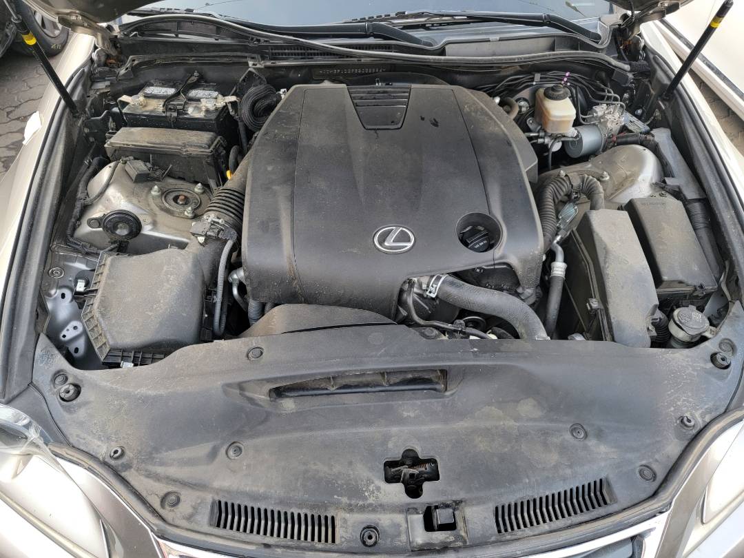 2014 LEXUS IS 250 — 121776 Miles — Lot 035556 — Main - Marhaba Auctions Used Cars - Image 11