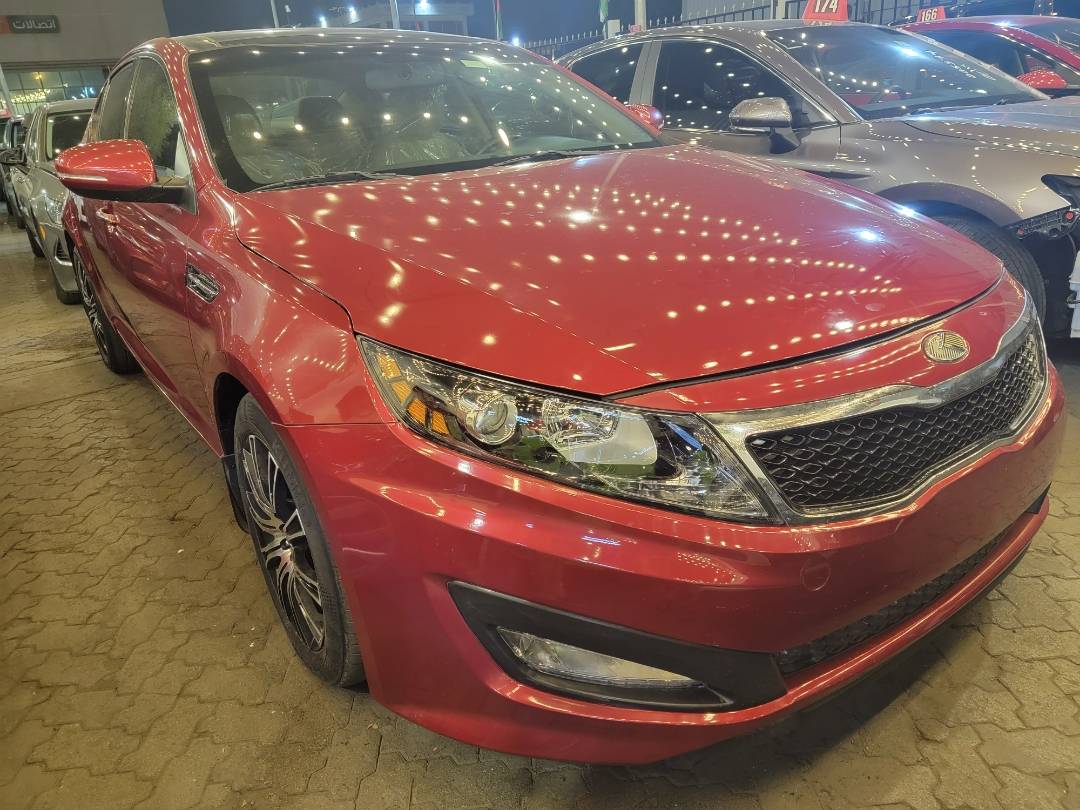 2013 KIA OPTIMA — 211605 Miles — Lot DG116716 - Marhaba Auctions Used Cars - Image 5