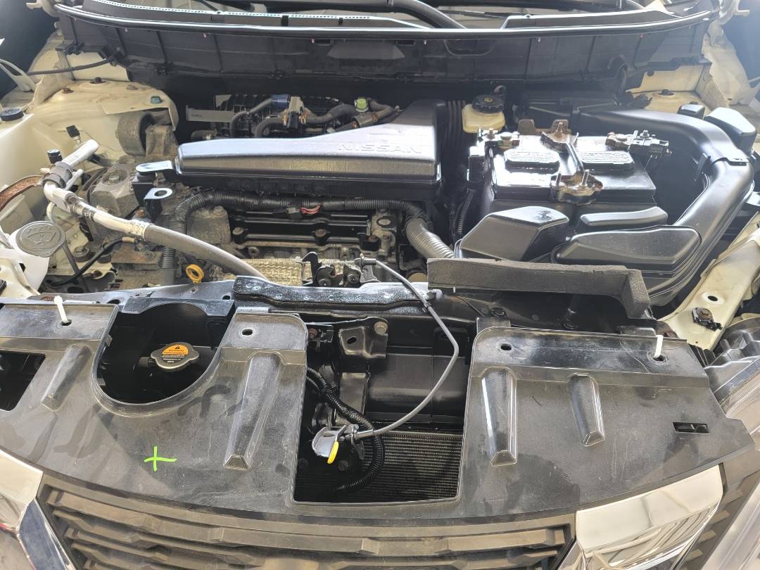 2017 NISSAN ROGUE — 153750 KM — Lot HC771217 — Main - Marhaba Auctions Used Cars - Image 10