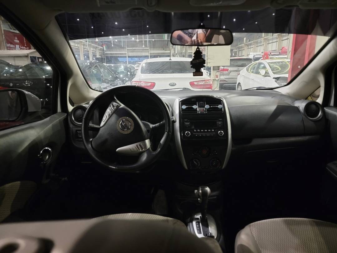 2015 NISSAN VERSA NOTE — 194764 Miles — Lot L418965 — Souq - Marhaba Auctions Used Cars - Image 8