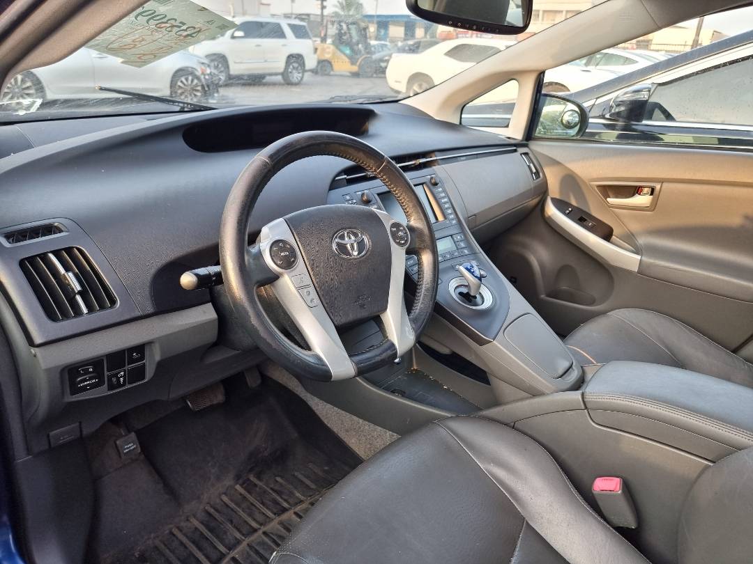 2011 TOYOTA PRIUS — 264520 Miles — Lot 0274003 — Ind. 12 - Marhaba Auctions Used Cars - Image 7