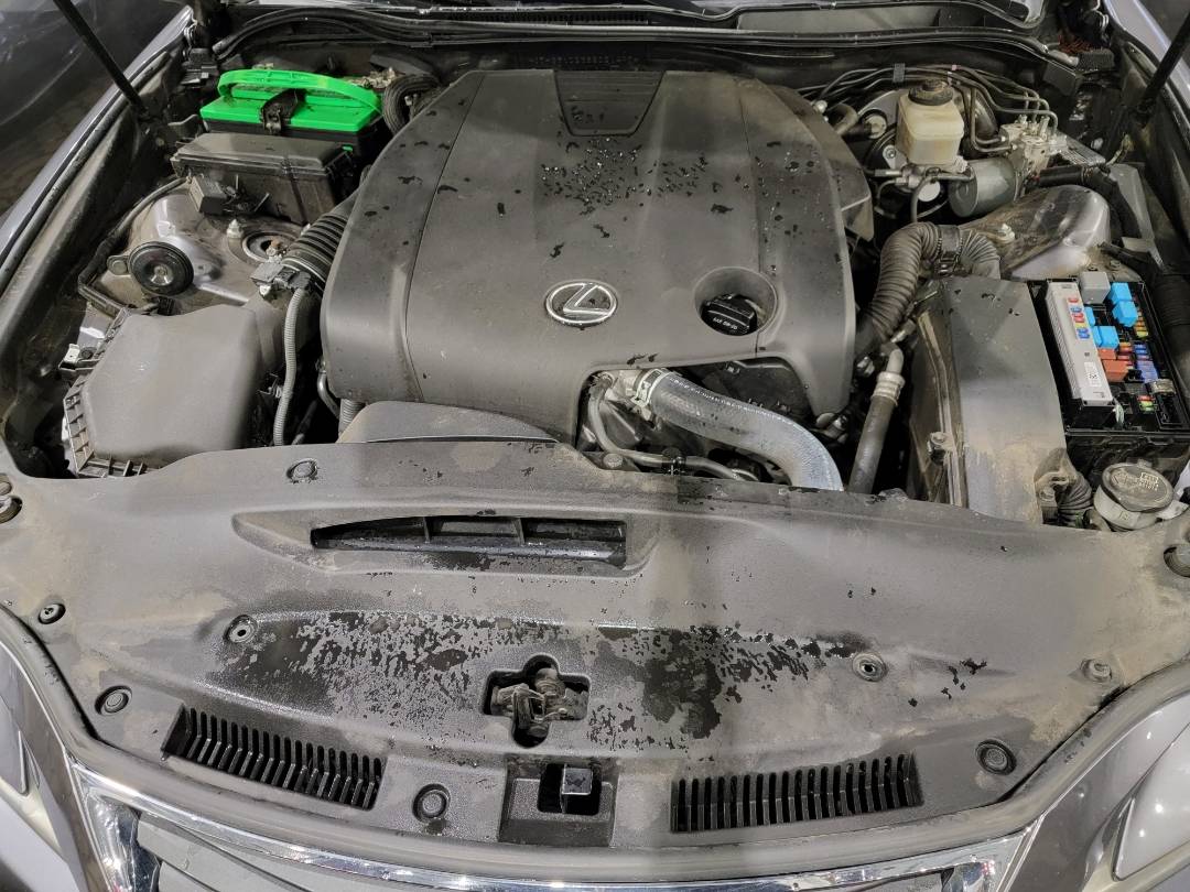 2014 LEXUS IS 250 — 129668 Miles — Lot 5021409 — Main - Marhaba Auctions Used Cars - Image 12