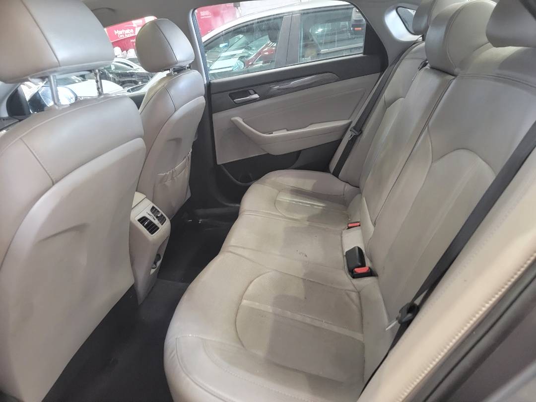 2019 HYUNDAI SONATA — 119065 Miles — Lot KH793564 — Main - Marhaba Auctions Used Cars - Image 6
