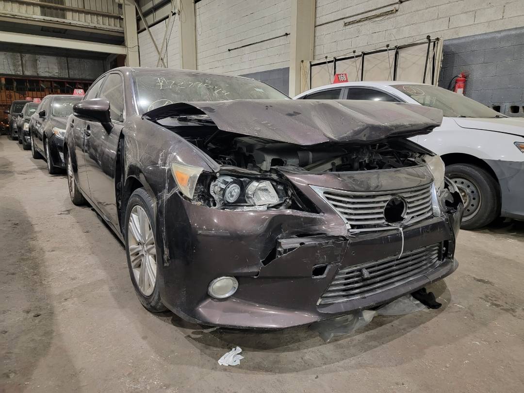 2014 LEXUS ES 350 — 153433 Miles — Lot 2101987 — Main - Marhaba Auctions Used Cars - Image 3