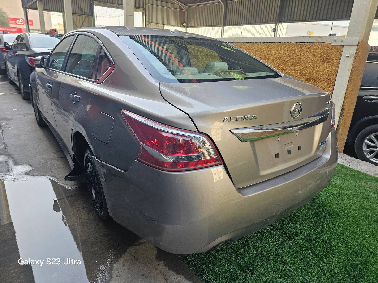 NISSAN ALTIMA 2013 - Marhaba Auction Used Cars - Image 6