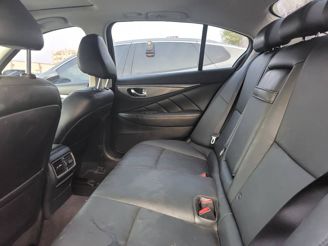 2016 INFINITI Q50 — 134373 Miles — Lot M201146 — Main - Marhaba Auctions Used Cars - Image 7