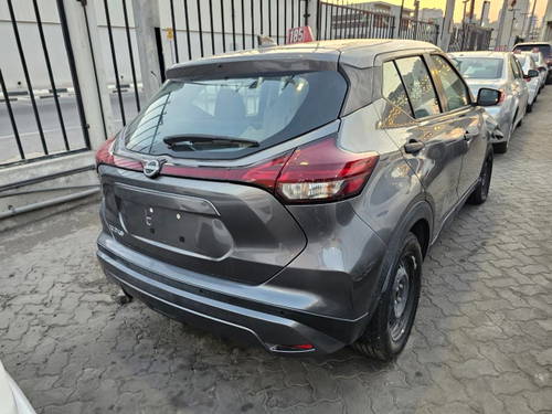 2023 NISSAN KICKS for sale at Marhaba Auctions