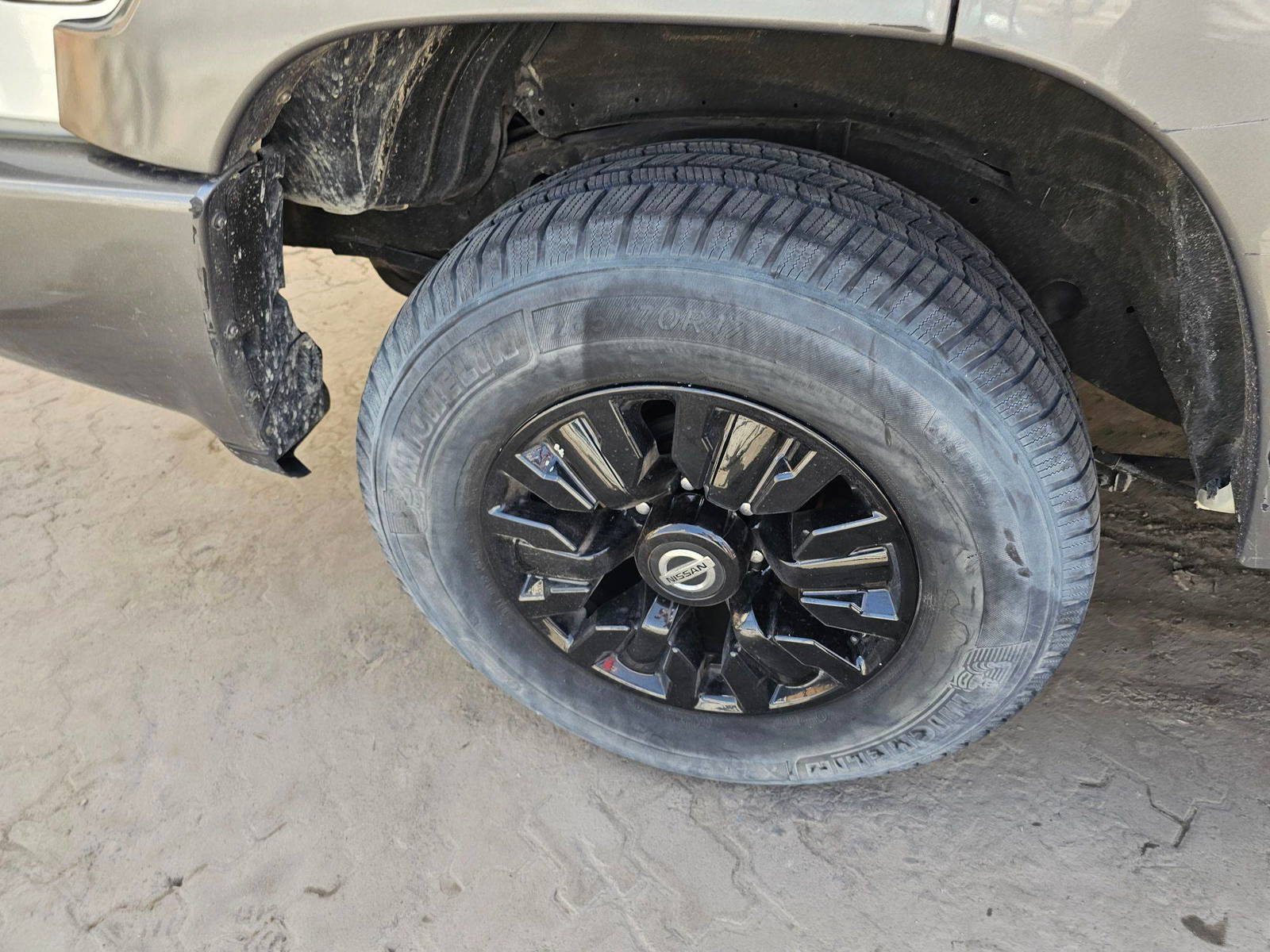 NISSAN PATROL SUPER SAFARI 2017 - Marhaba Auction Used Cars - Image 6