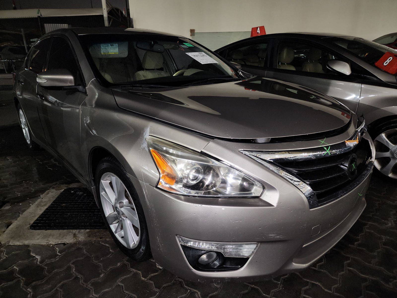 2013 NISSAN ALTIMA — 273130 Miles — Lot 38432202 - Marhaba Auctions Used Cars - Image 9