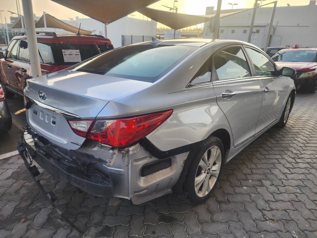 2013 HYUNDAI SONATA — 117745 Miles — Lot 37759644 - Marhaba Auctions Used Cars - Image 11