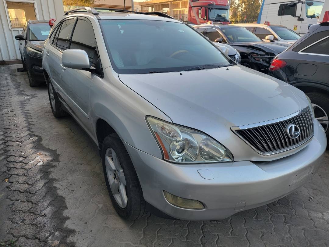 2007 LEXUS RX 350 — 211521 Miles — Lot 005000 — Main - Marhaba Auctions Used Cars - Image 5