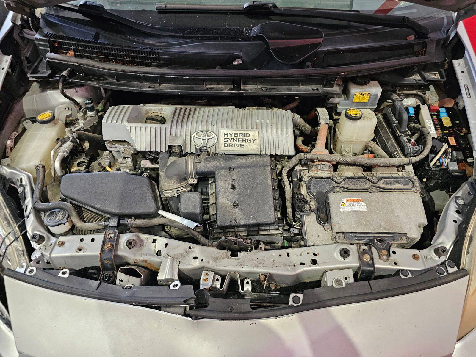 2010 TOYOTA PRIUS — 208368 Miles — Lot 0082510 — Main - Marhaba Auctions Used Cars - Image 12