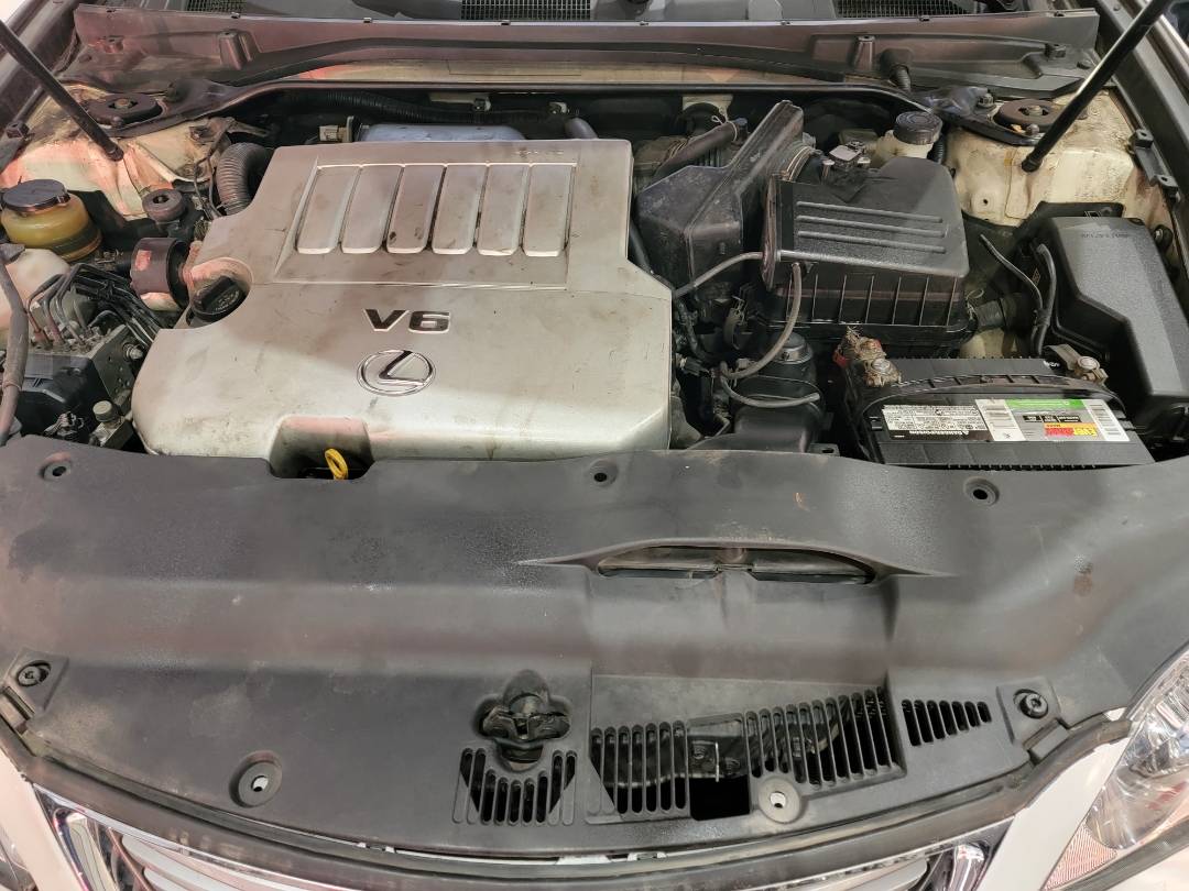 2007 LEXUS ES 350 — 162083 Miles — Lot 72758404 — Main - Marhaba Auctions Used Cars - Image 12