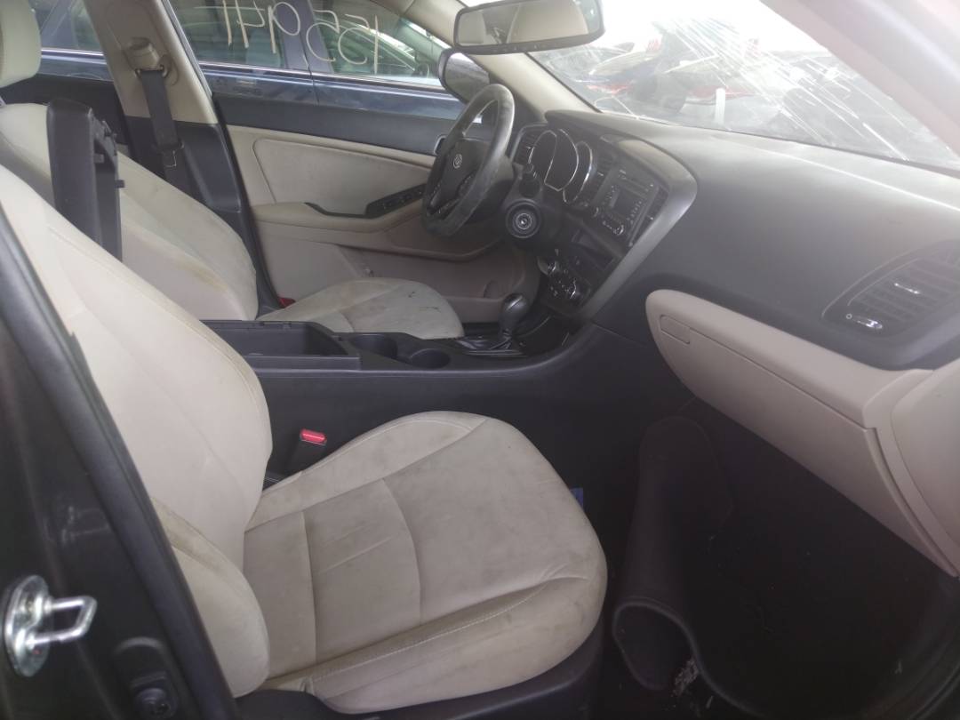 2012 KIA OPTIMA — 155941 Miles — Lot 73608693 - Marhaba Auctions Used Cars - Image 4