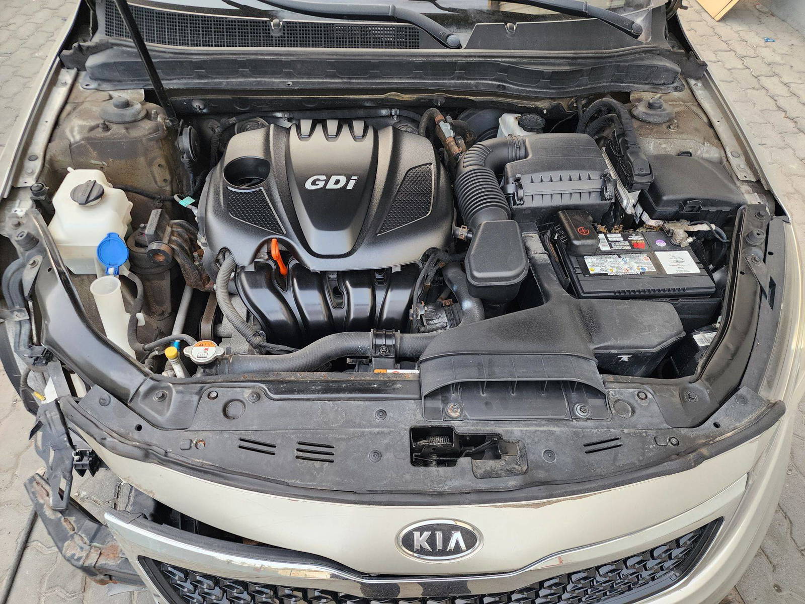 2012 KIA OPTIMA — 110278 KM — Lot 12246847X — Main - Marhaba Auctions Used Cars - Image 12