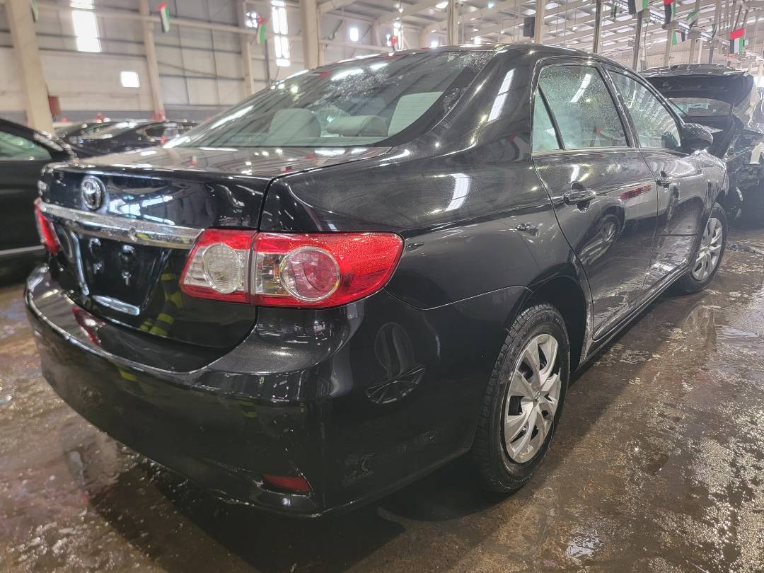 2012 TOYOTA COROLLA — 87186 Miles — Lot 38146702 - Marhaba Auctions Used Cars - Image 3
