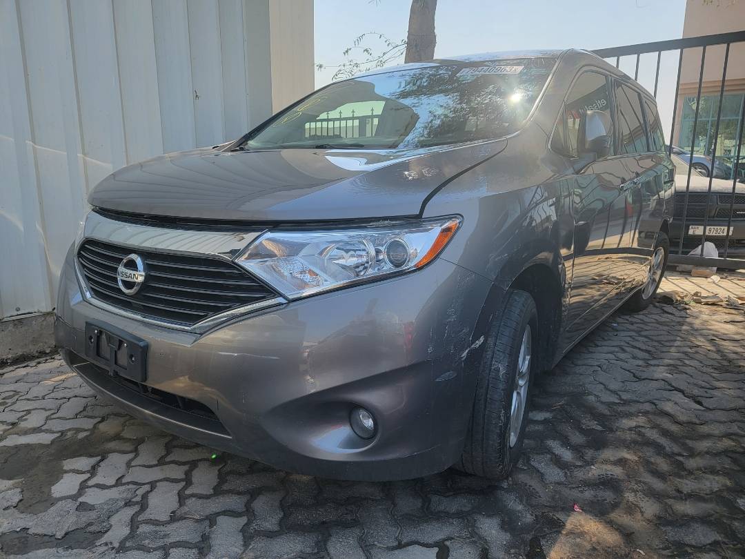 2017 NISSAN QUEST — 97251 Miles — Lot 79440963 - Marhaba Auctions Used Cars - Image 7