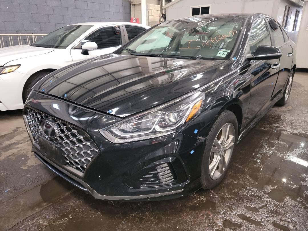 2019 HYUNDAI SONATA — 96093 Miles — Lot 37922630 - Marhaba Auctions Used Cars - Image 7