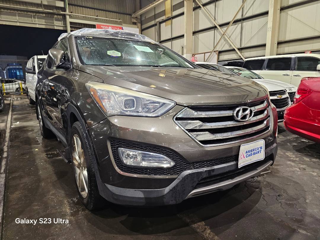 2013 HYUNDAI SANTA FE SPORT — 176353 Miles — Lot 2672093 — Main - Marhaba Auctions Used Cars - Image 6