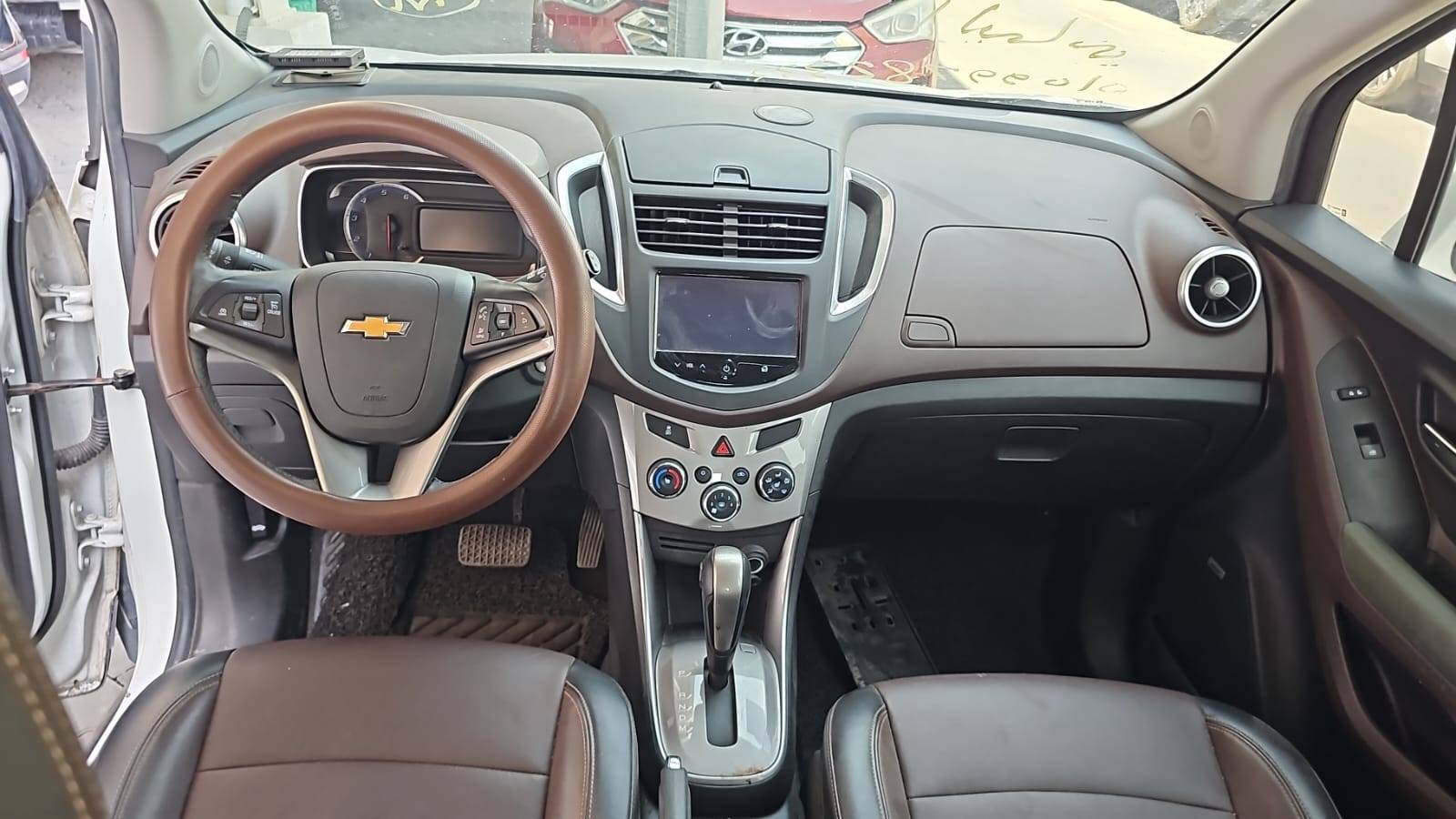 CHEVROLET Trax 2016 - Marhaba Auction Used Cars - Image 8