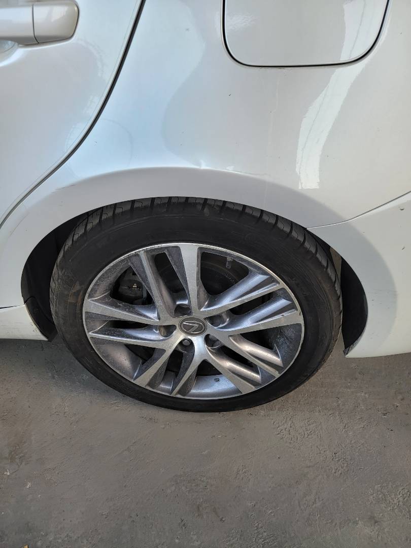2019 LEXUS IS 300 — 81244 Miles — Lot K5096755 — Main - Marhaba Auctions Used Cars - Image 8