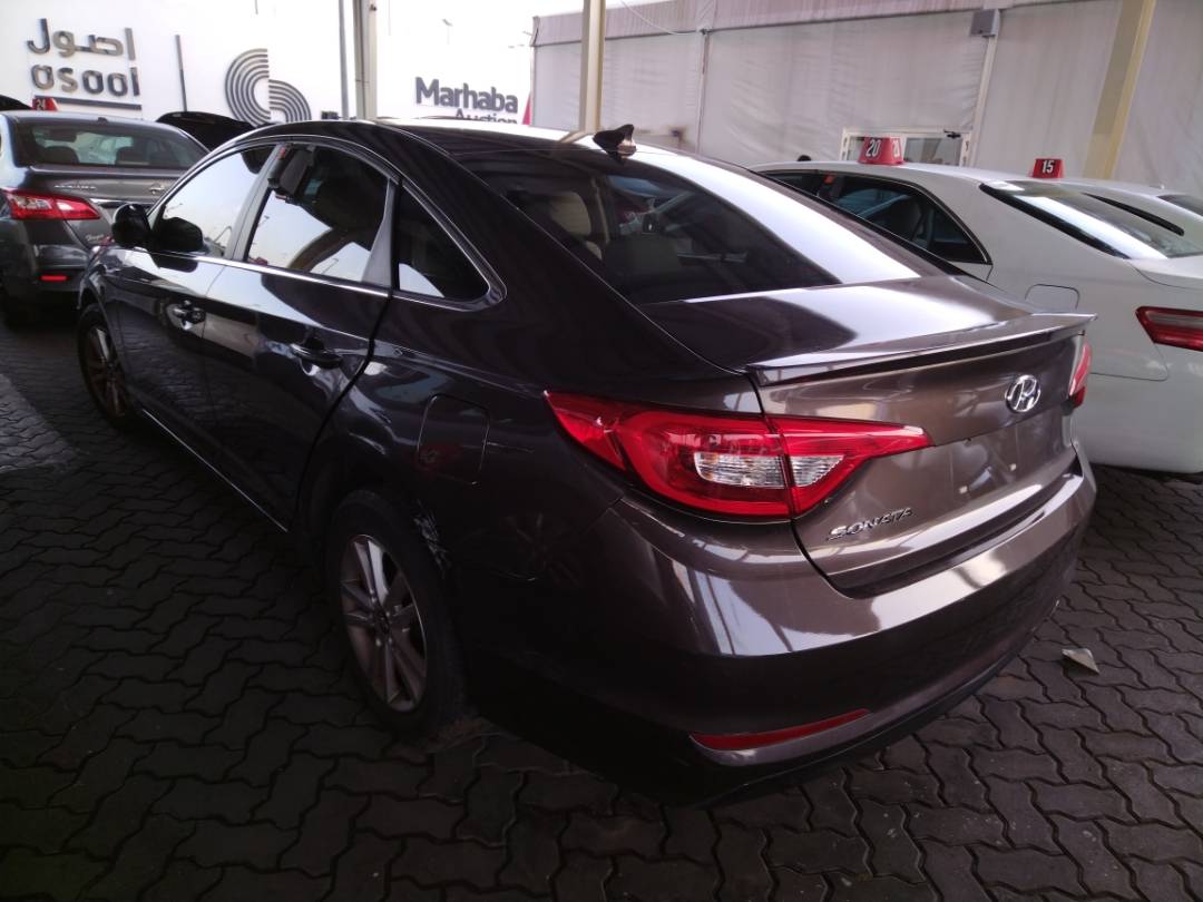 2016 HYUNDAI SONATA — 123375 Miles — Lot 67242723 - Marhaba Auctions Used Cars - Image 9