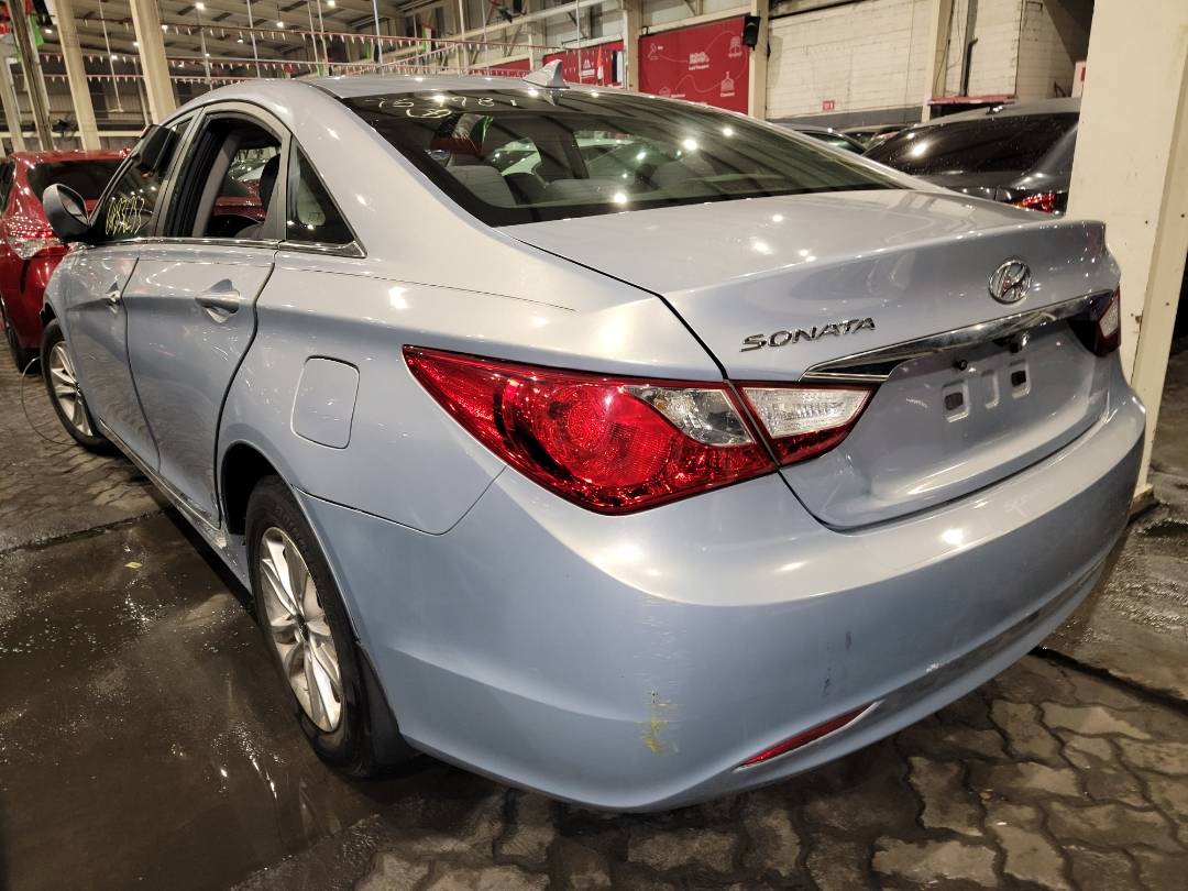 2013 HYUNDAI SONATA — 110223 Miles — Lot 64836253 - Marhaba Auctions Used Cars - Image 3