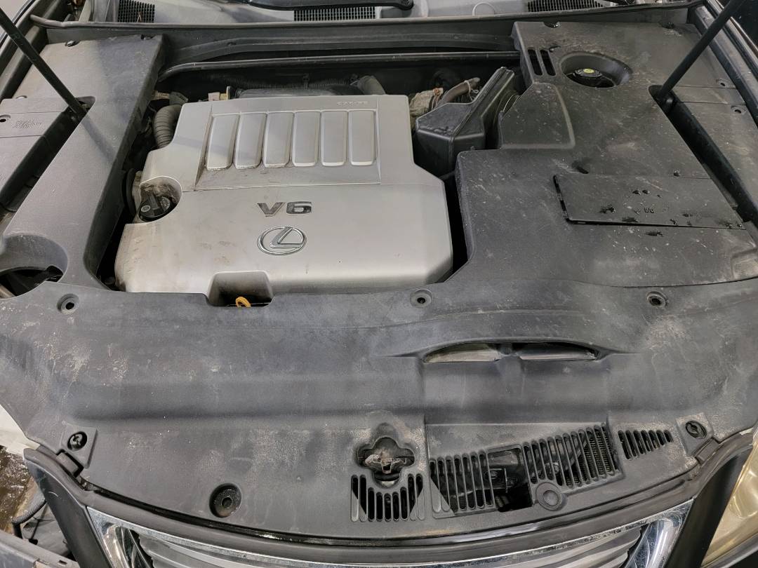 2007 LEXUS ES 350 — 99997 Miles — Lot 38876145 — Main - Marhaba Auctions Used Cars - Image 8