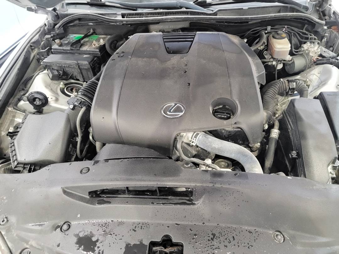 2014 LEXUS IS 250 — 121115 Miles — Lot 1E5002907 — Main - Marhaba Auctions Used Cars - Image 11