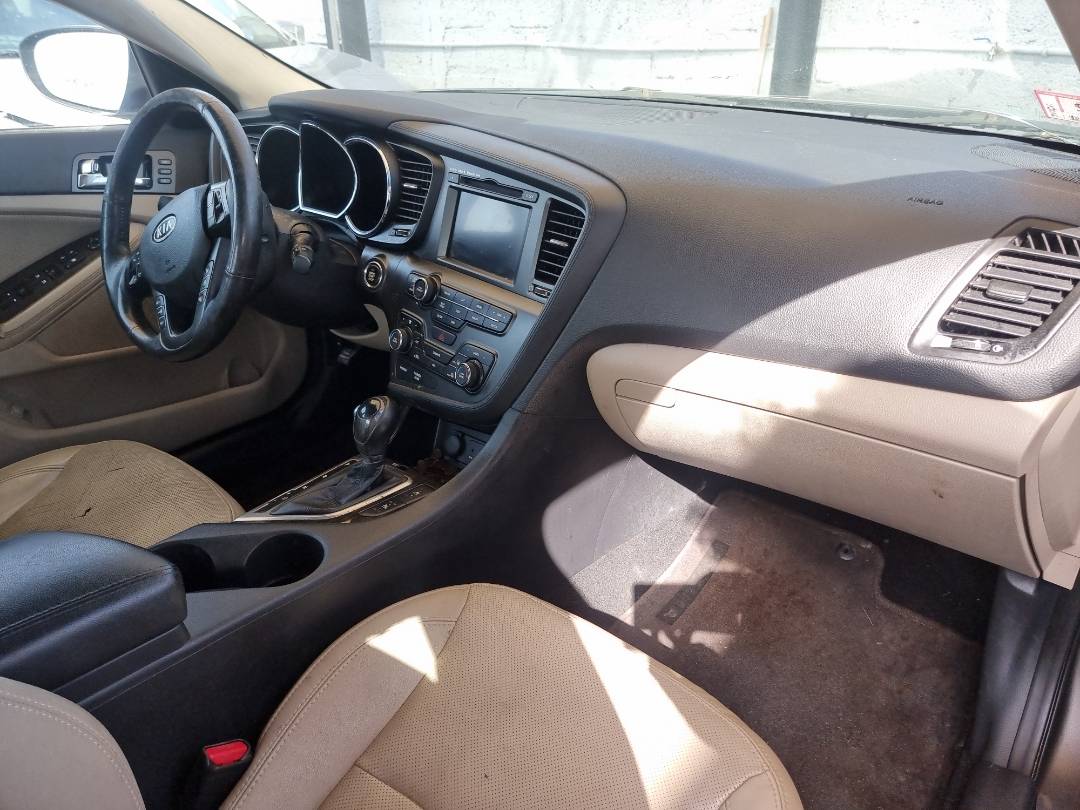 2012 KIA OPTIMA — 138004 Miles — Lot 38736555 - Marhaba Auctions Used Cars - Image 6