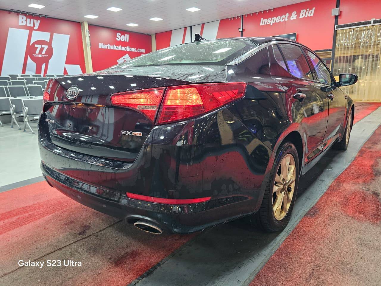 2011 KIA OPTIMA — 173067 Miles — Lot 2B5165926 — Main - Marhaba Auctions Used Cars - Image 6