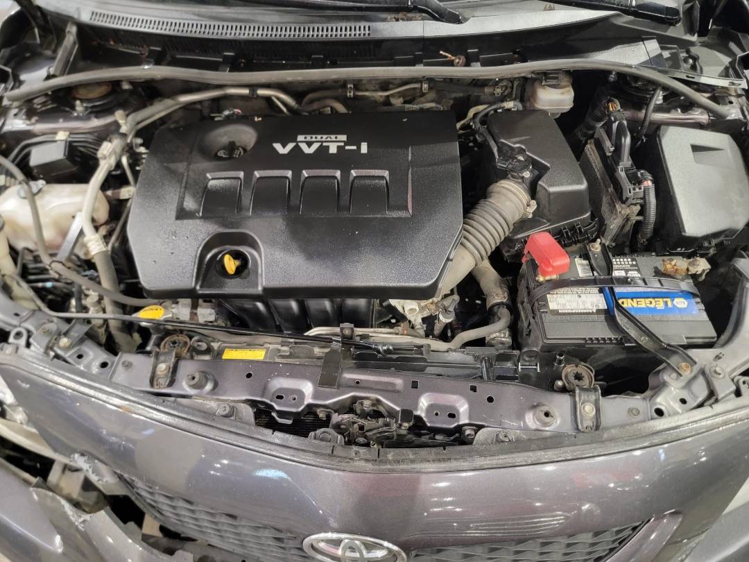 2010 TOYOTA COROLLA — 239312 Miles — Lot 38900836 — Main - Marhaba Auctions Used Cars - Image 9