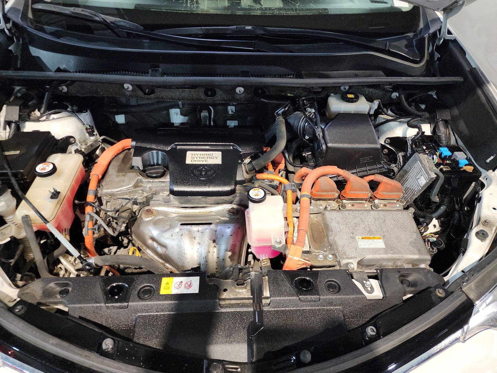 2018 TOYOTA RAV4 — 271632 KM — Lot 73182414 — Al Quoz - Marhaba Auctions Used Cars - Image 13