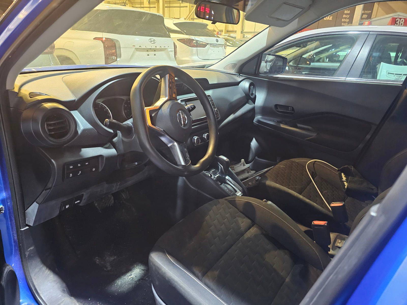 NISSAN KICKS 2021 - Marhaba Auction Used Cars - Image 8