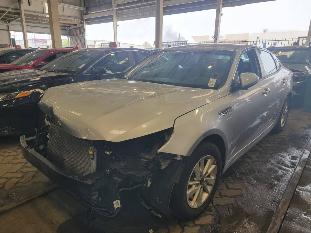 2018 KIA OPTIMA — 169913 Miles — Lot 38347114 — Main - Marhaba Auctions Used Cars - Image 5