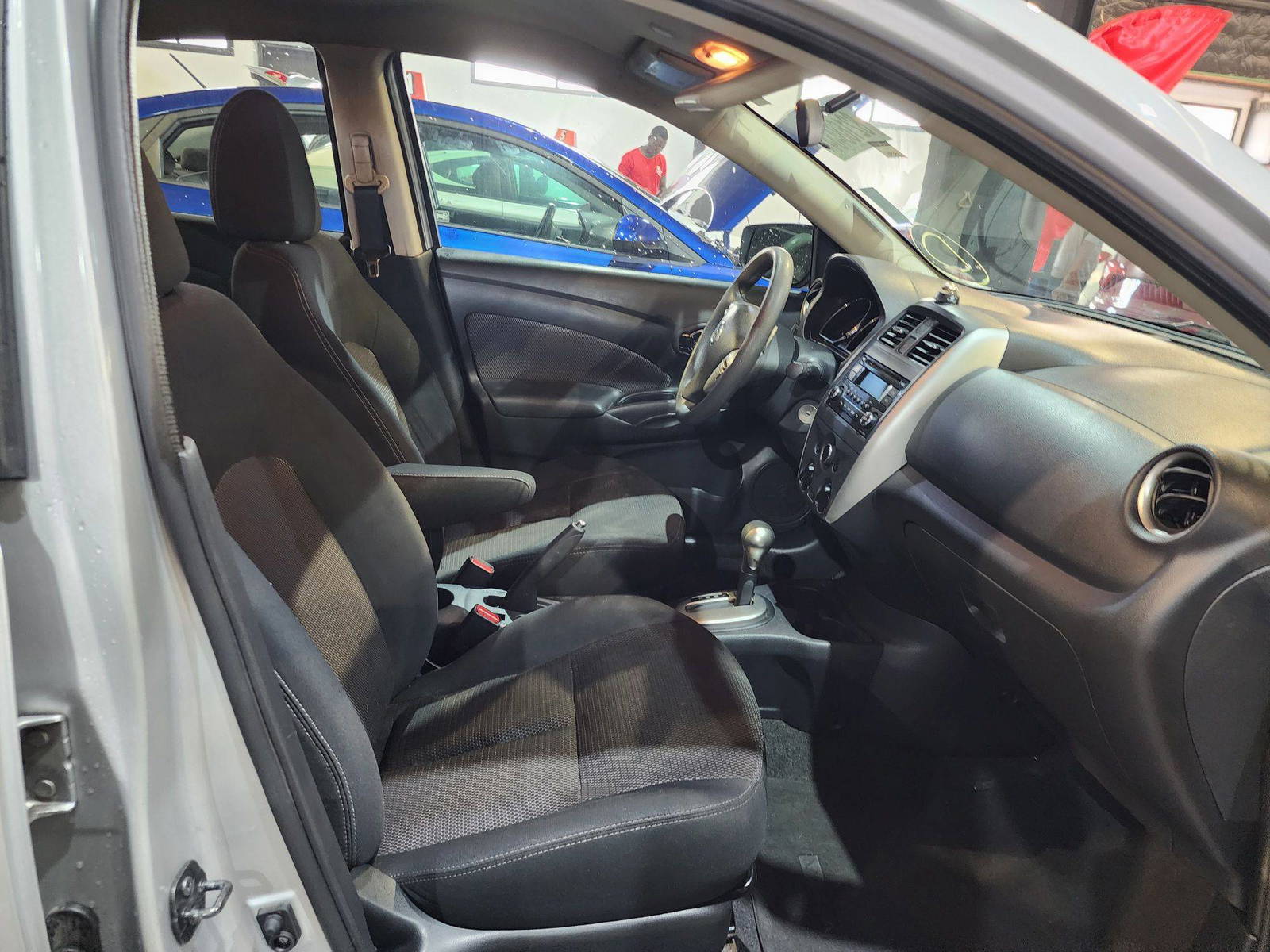 2015 NISSAN VERSA — 155344 Miles — Lot 82168484 — Al Quoz - Marhaba Auctions Used Cars - Image 9